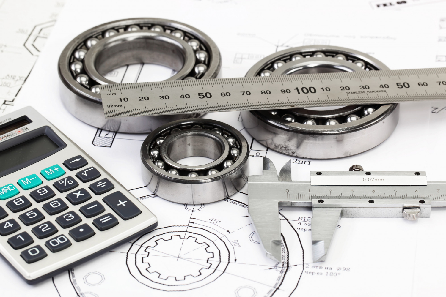 Engineering Spare Parts from India: An Opportunity for Global Buyers