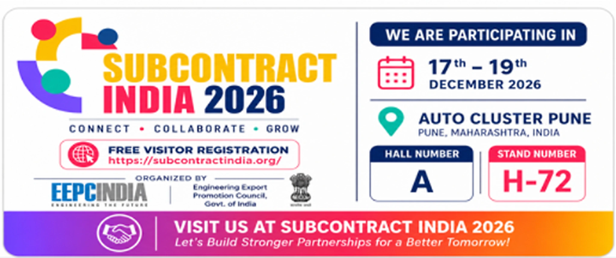 subcontract-india-2026-banner